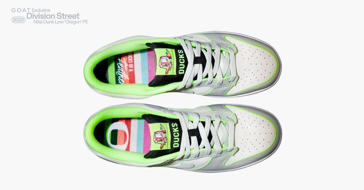 Division Street and GOAT Partner to Drop Tinker Hatfield