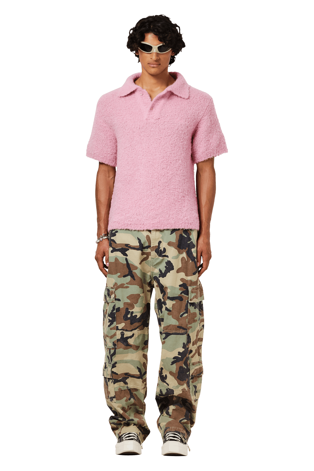 あくら Buy Stussy Ripstop Surplus Cargo 'Camo' - 116586 CAMO | GOAT