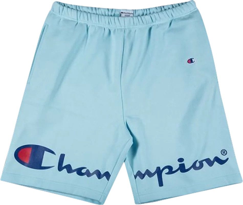supreme champion short light blue sサイズ Champion Size and Fit Guide | GOAT IT