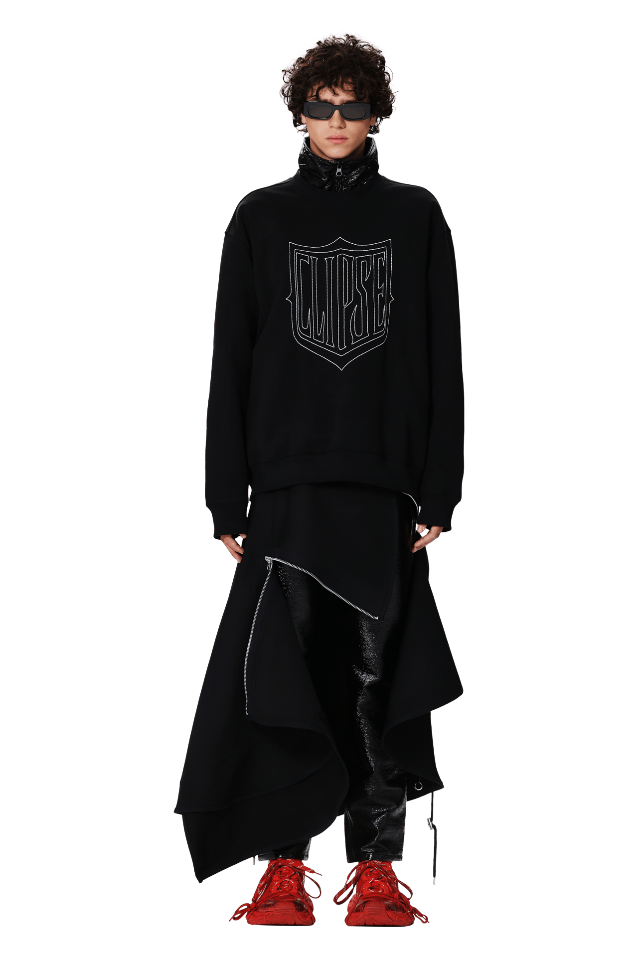 [CARHARTTWIP] CLIPSE / WIP SWEATSHIRT ★大人気★ CLIPSE x WIP Sweatshirt | Black / White – Page CLIPSE x WIP