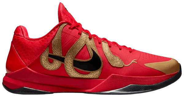 Kobe 5 'Year of the Mamba - University Red' Release Guide | GOAT