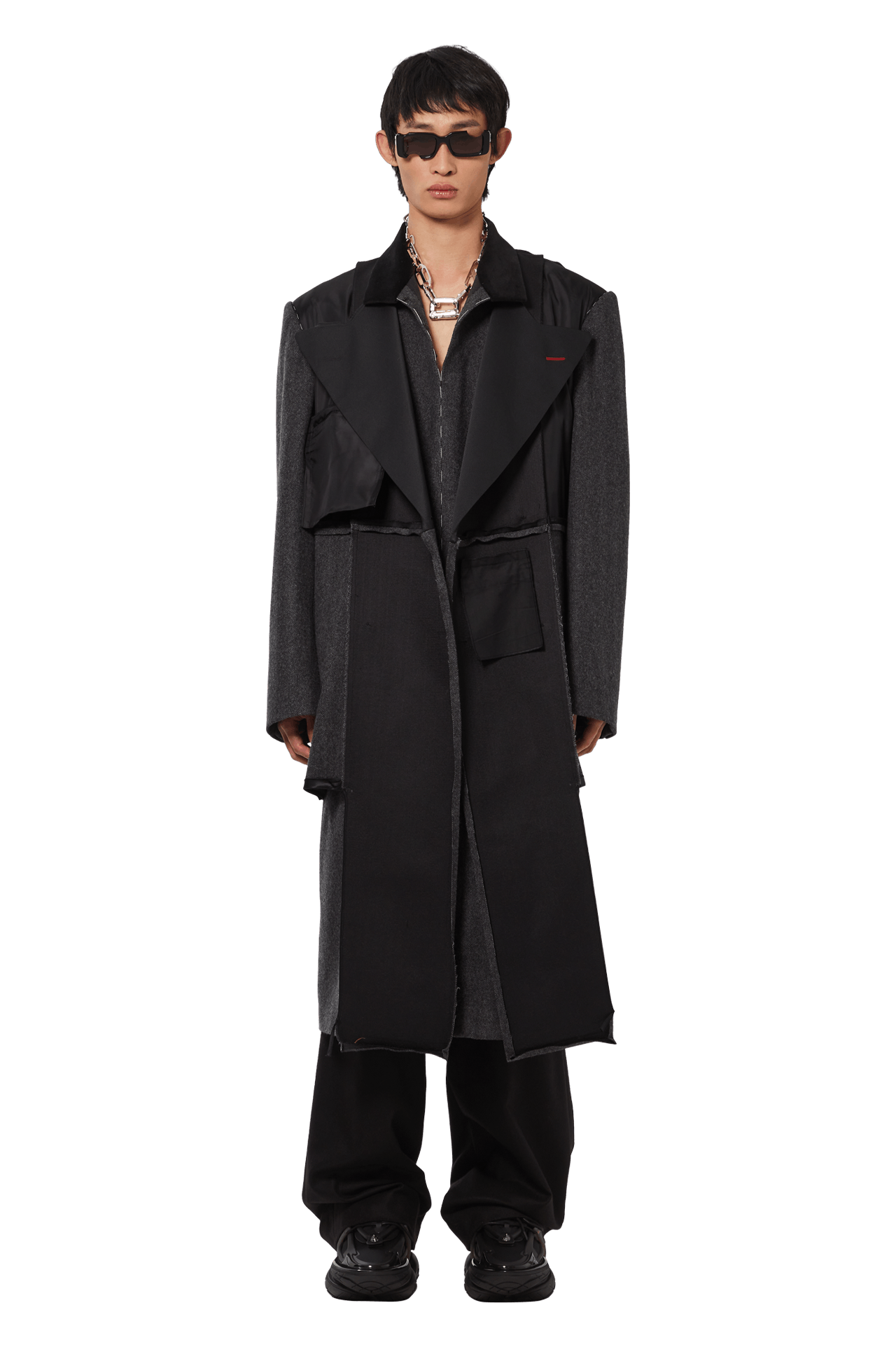 Buy Balmain Unicorn Low 'Black' - AM1VJ309KNSC 0PA | GOAT