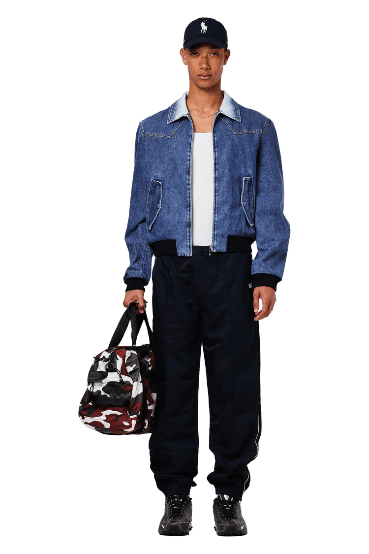 Buy Marni Jacket 'Denim' - JUJU0052L1 USCY67 GBB90 | GOAT
