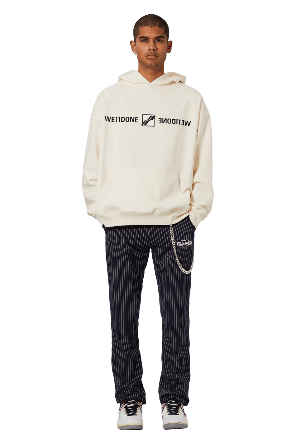 Buy OffWhite x Air Jordan 2 Retro Low SP 'White Varsity Red' DJ4375