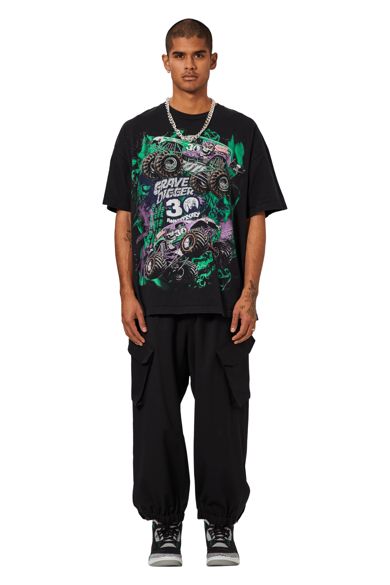 jordan 3 retro pine green