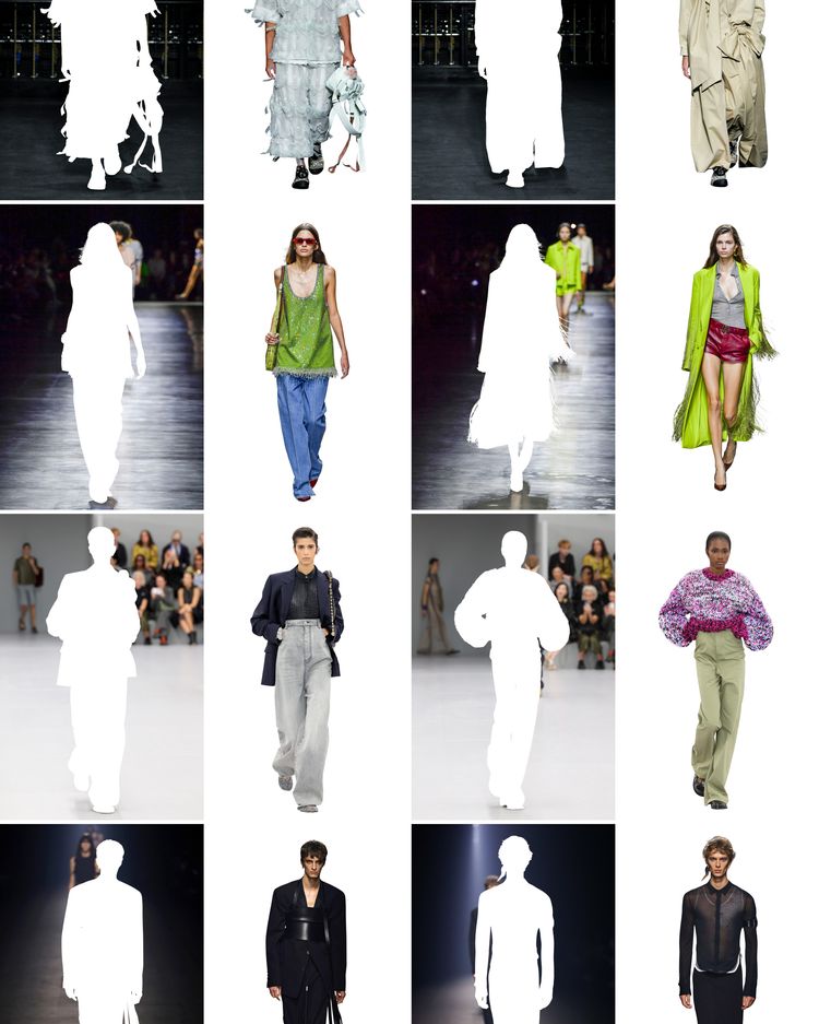 TREND REPORT SPRING/SUMMER 2024