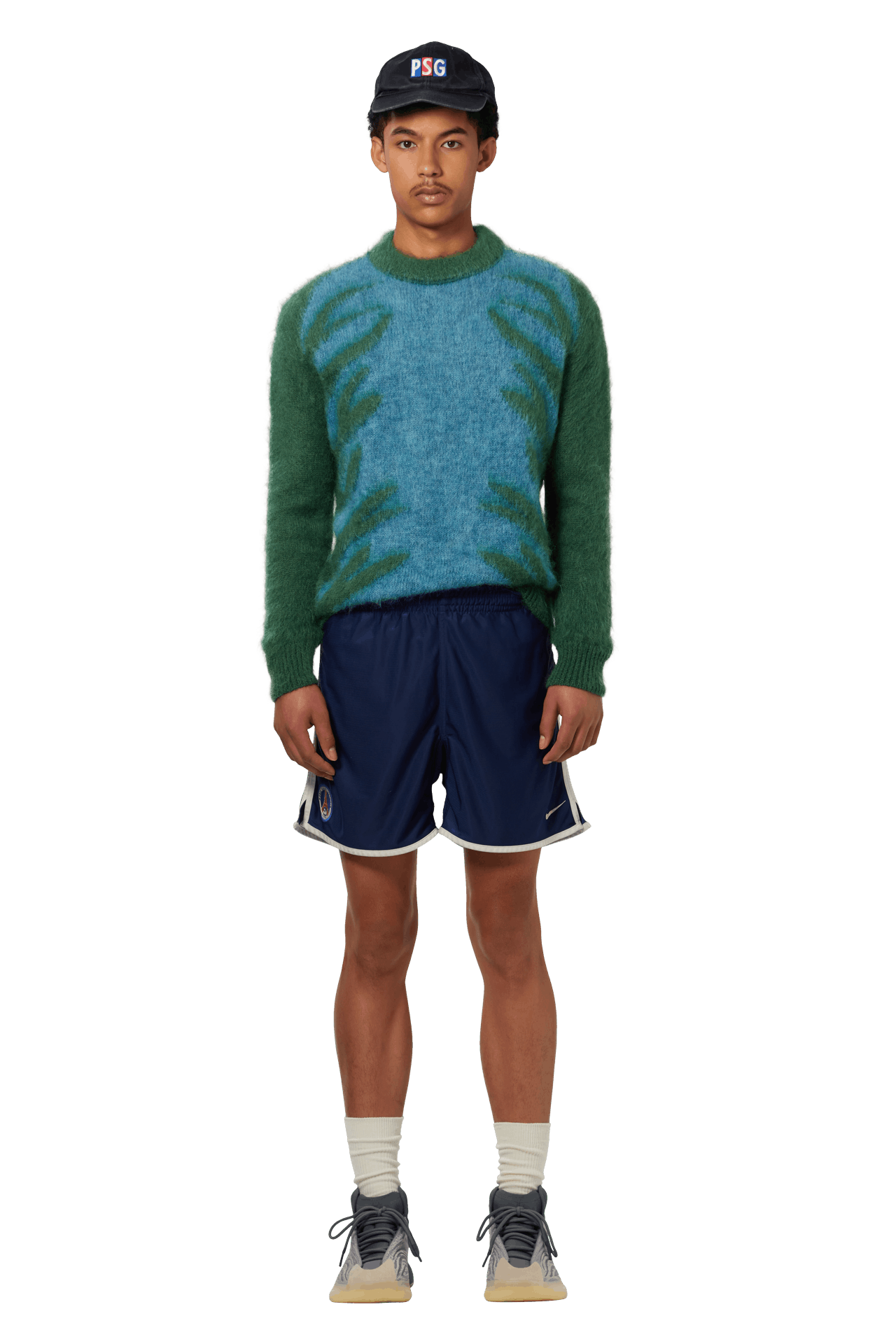 styling yeezy quantum