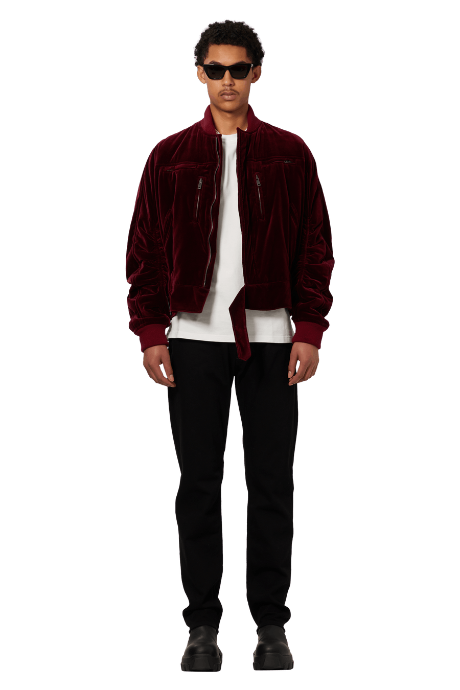 Buy Versace Denim Jeans 'Black' A86452 1A03069 1D040 GOAT