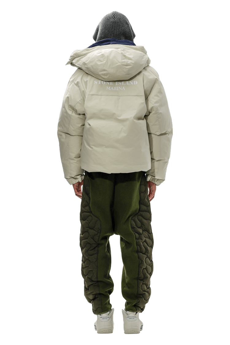 Buy Moncler x Salehe Bembury Jersey Bottoms 'Dark Green