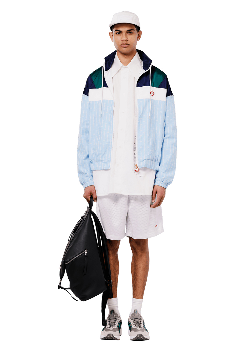 Buy Supreme Small Box Baggy Mesh Short 'White' - SS24SH18 WHITE | GOAT