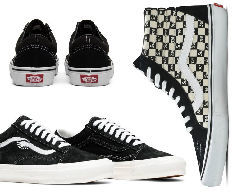 Vans shoes define L.A. fashion. Here are 10 notable styles - Los