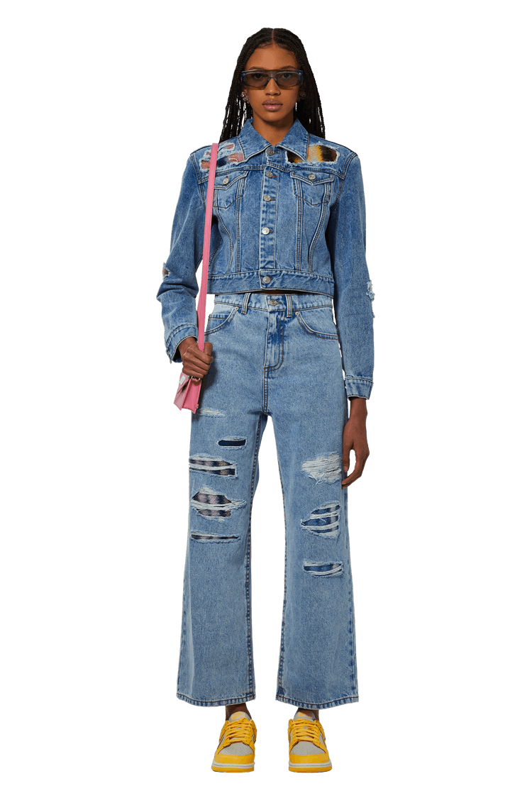 MARNI|JEANS (TROUSERS (PAJD0037LY USCU83 BDB20)) 2e198fd57838-4259-de11-8eff-