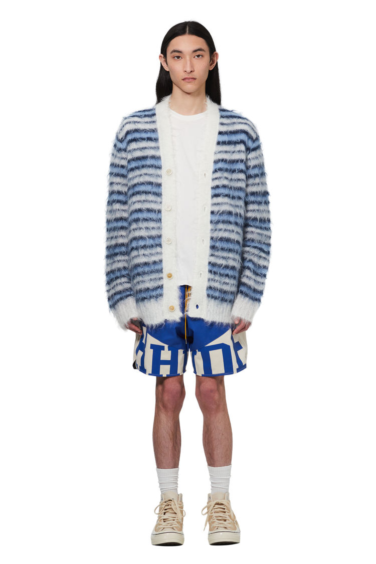 mannequin en Marni Cardigan 'Lilly White'