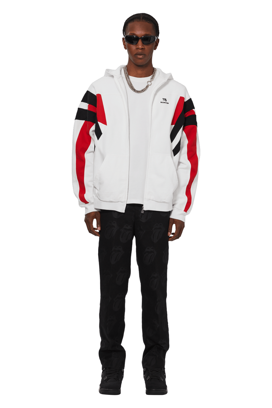 balenciaga sweatsuit mens 2013