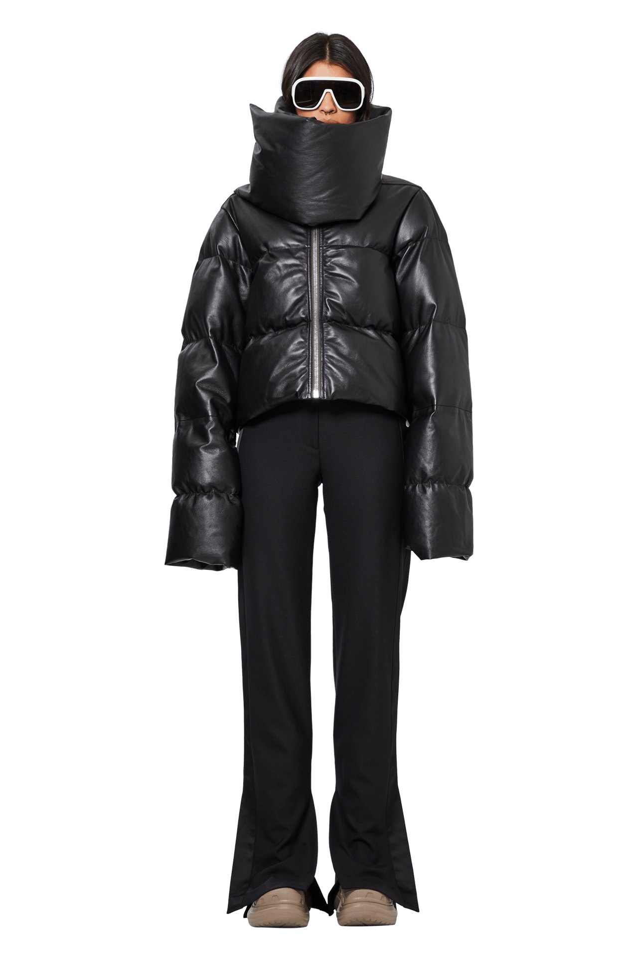 Buy Crocs x Balenciaga Clog Boot 2.0 'Beige' - 677384 W1S8E 2500 | GOAT