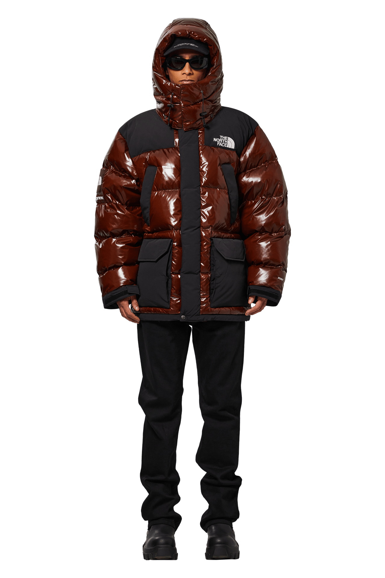 Buy Supreme x The North Face 700Fill Down Parka 