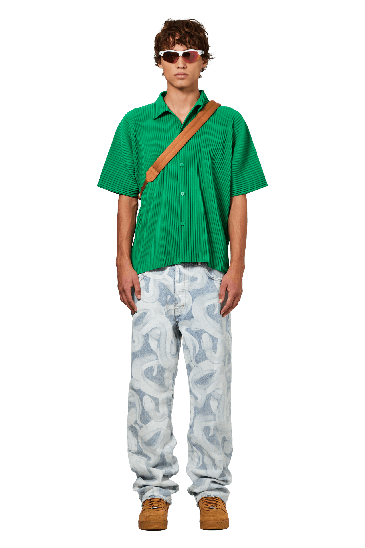 supreme air force 1 outfit