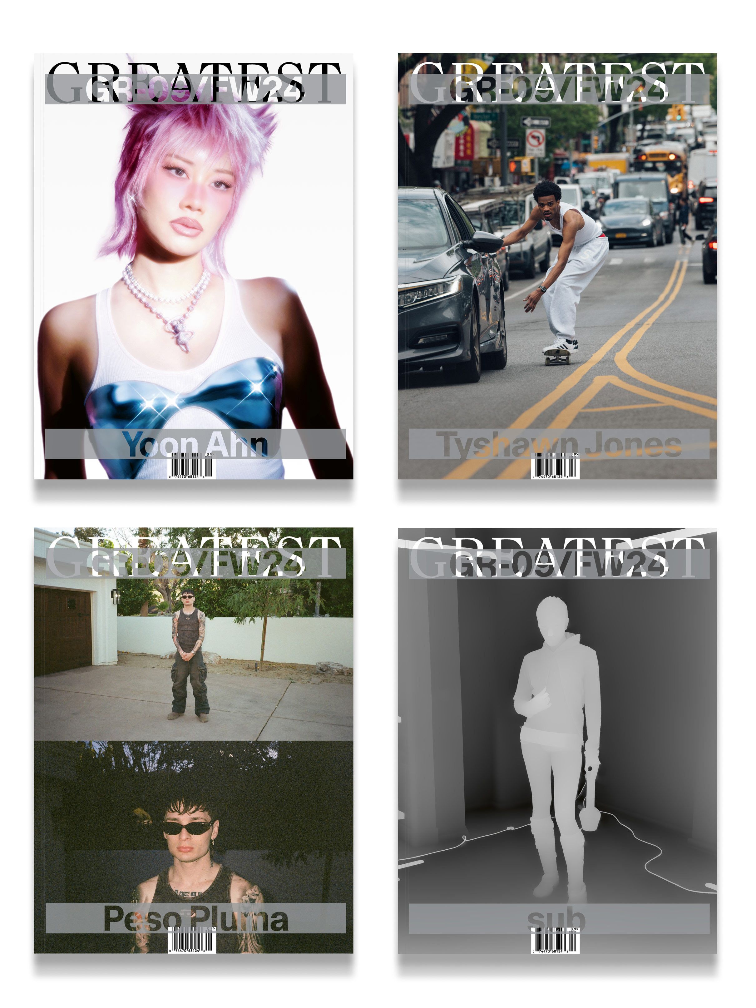 Where to Buy GREATEST Magazine | GOAT