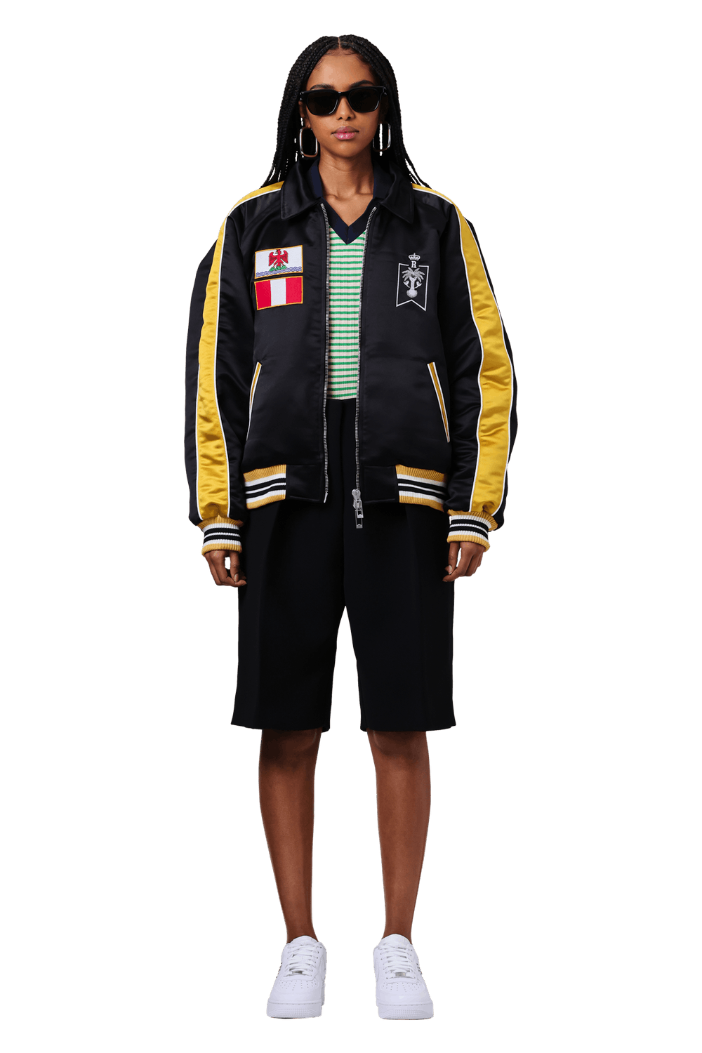 multiple swoosh air force