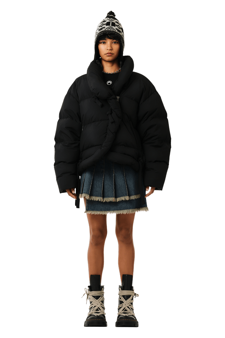 Supreme® Thrasher® Earflap Beanie BLACK Supreme x Thrasher Earflap Beanie Black - メルカリ