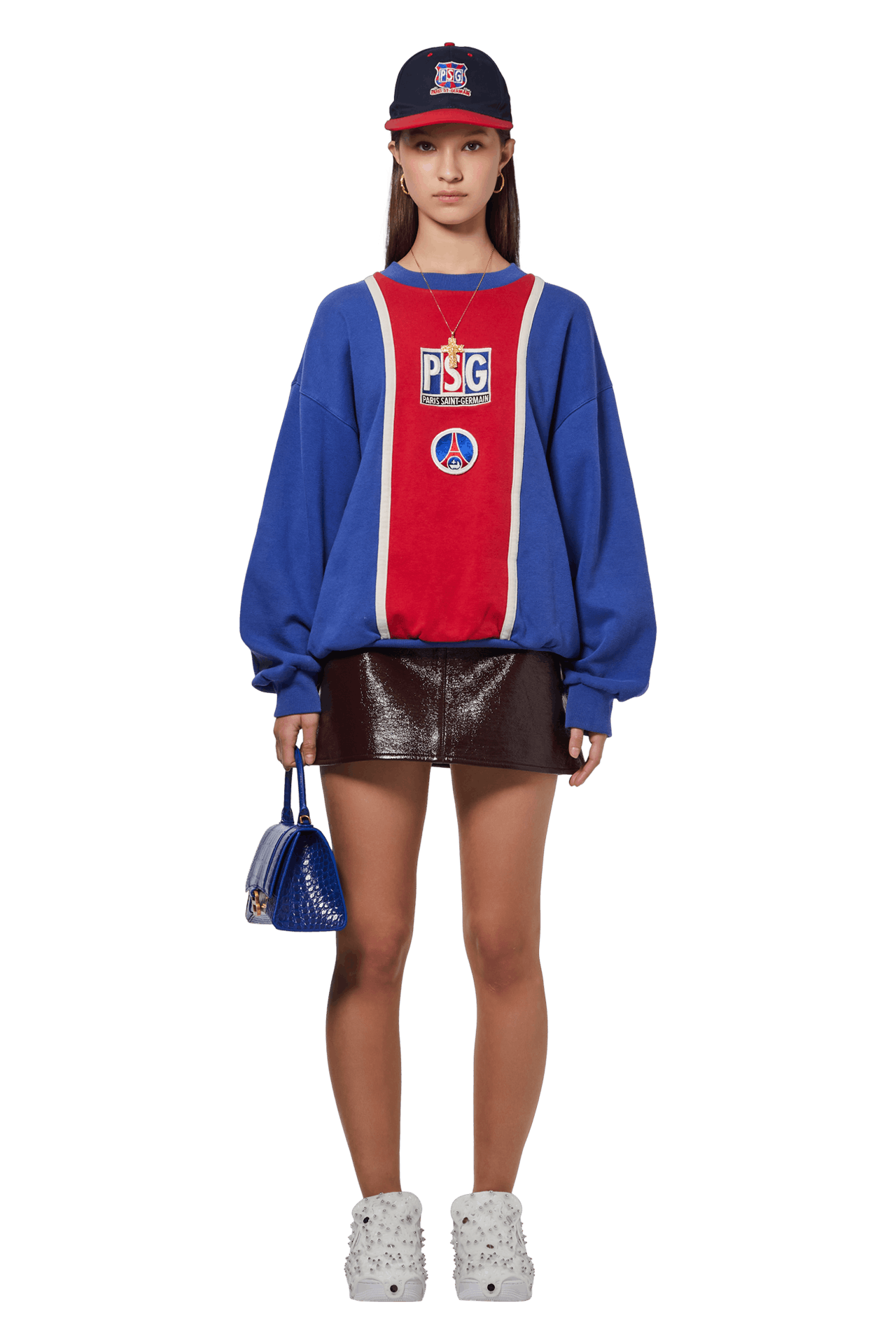 COURREGES - Woman - Brown - Skirt