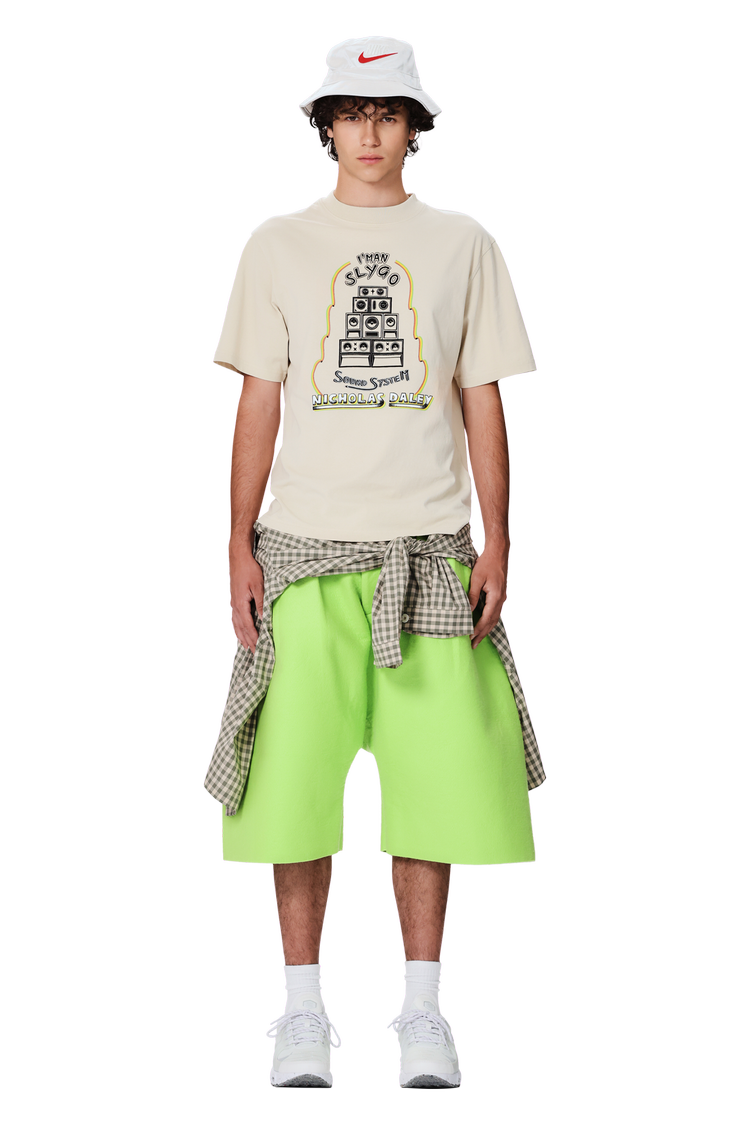 mannequin en Nicholas Daley Classic Two Pocket Shirt