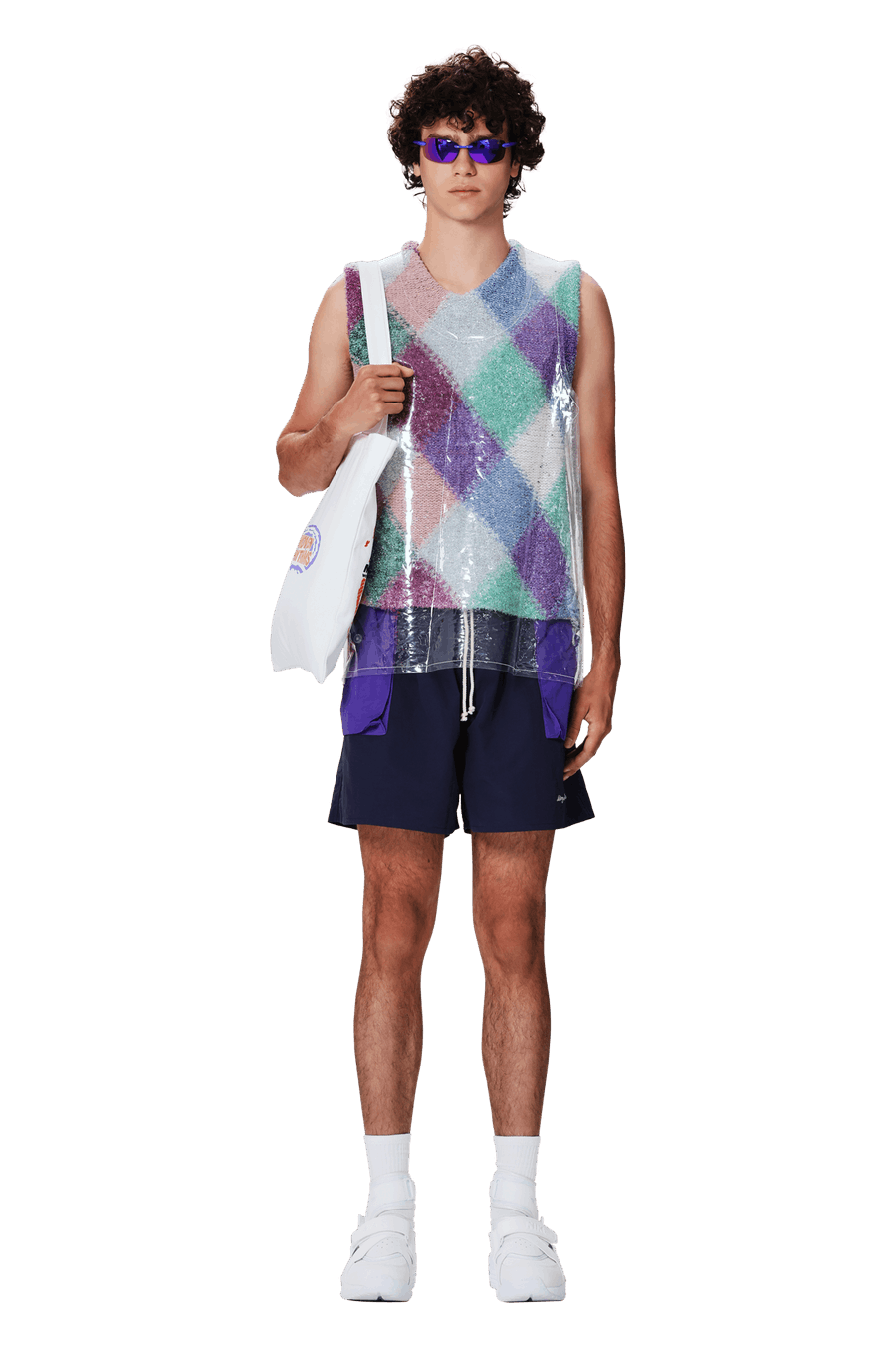 comme des garcons air carnivore