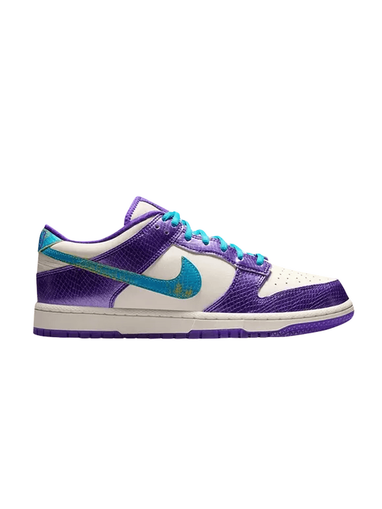 Kobe Bryant x Nike Dunk Low 'Draft Day - Charlotte to LA' Release