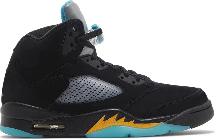 Air Jordan 5 Retro: History Brings Style