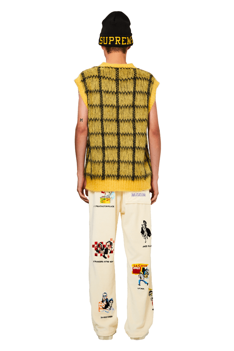 Buy Marni Pullover Sweater Vest 'Maize' - CVMG0103Q1 UFU161