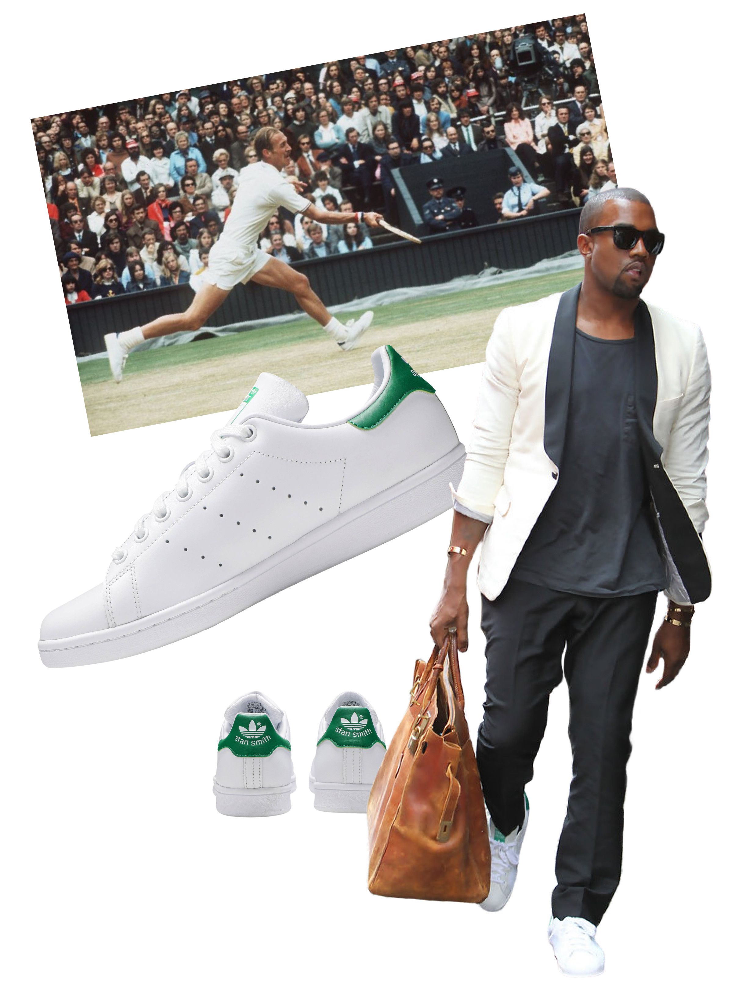 The Past Present and Future of the adidas Stan Smith GOAT UK