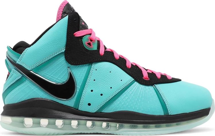 Lebron sneakers hot sale with strap