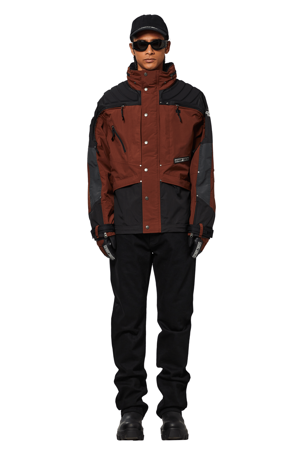 Buy Supreme x The North Face Steep Tech Backpack 'Brown' FW22B4 BROWN