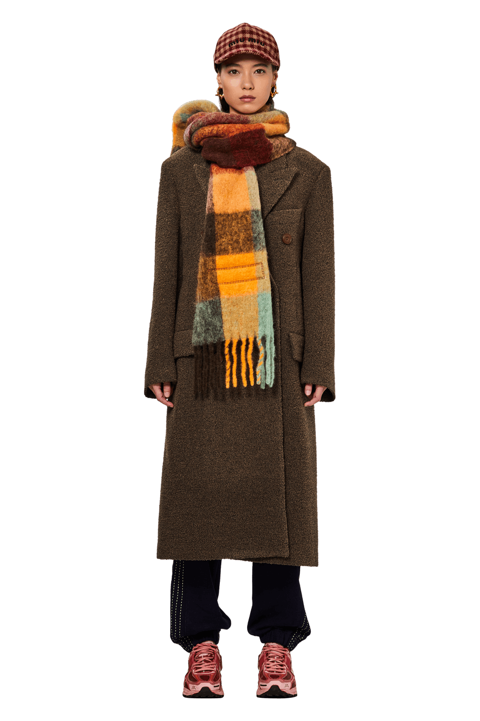 a cold wall vomero red