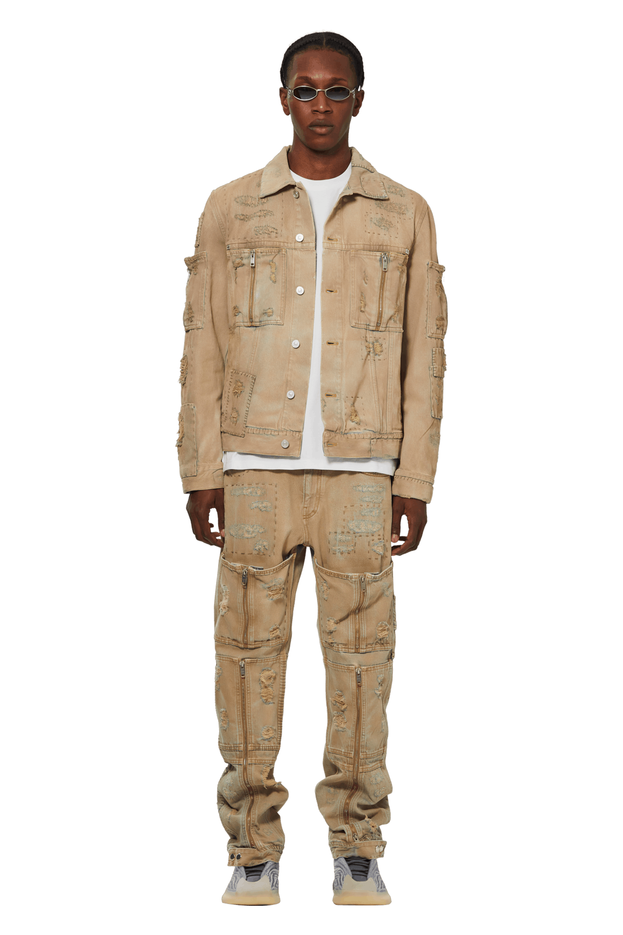 Givenchy Multi Zipped Pocket Classic 