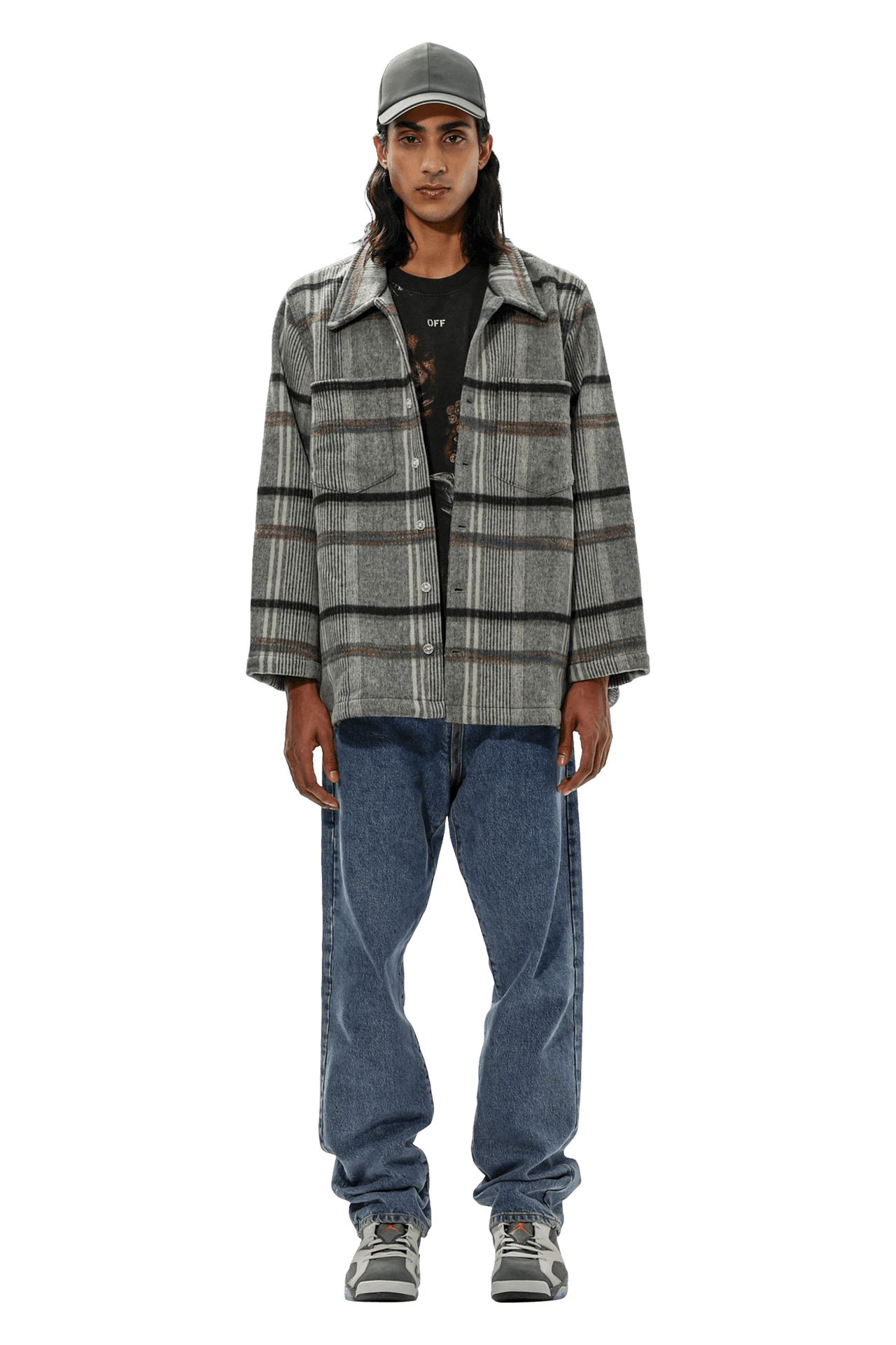 Buy Paris SaintGermain x Air Jordan 6 Retro Low 'Iron Grey' DZ4133