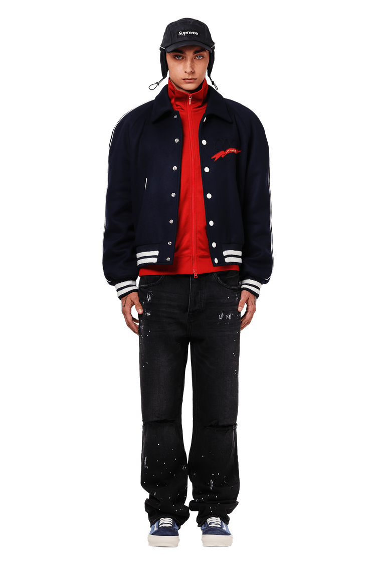 Buy Marni Jacket 'Black' - JUMU0201SW UTW913 00B99 | GOAT