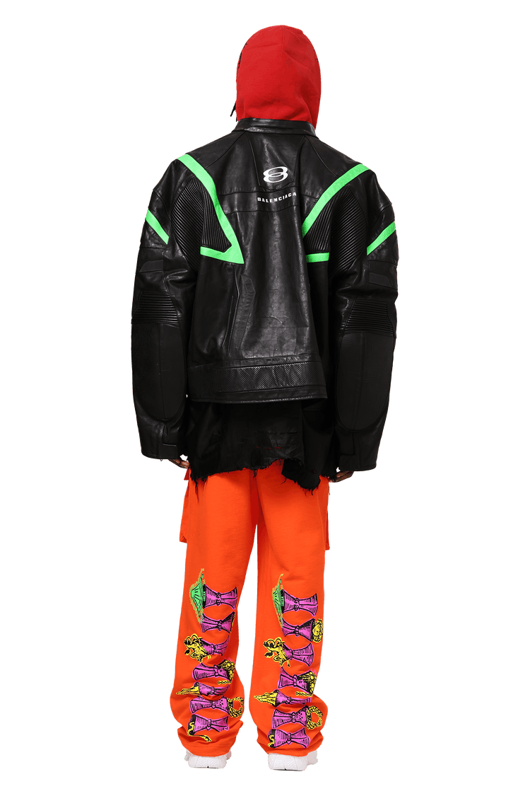 美品UJOH® Volume Sleeve Blouson Buy Supreme x Vanson Leathers Cordura Jacket 'Black' - SS21J23