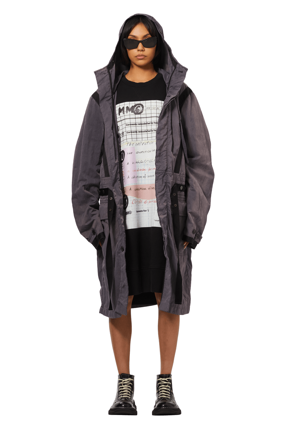 Buy Vintage Dries Van Noten Outerwear Coat 'Multicolor' - 0598 ...