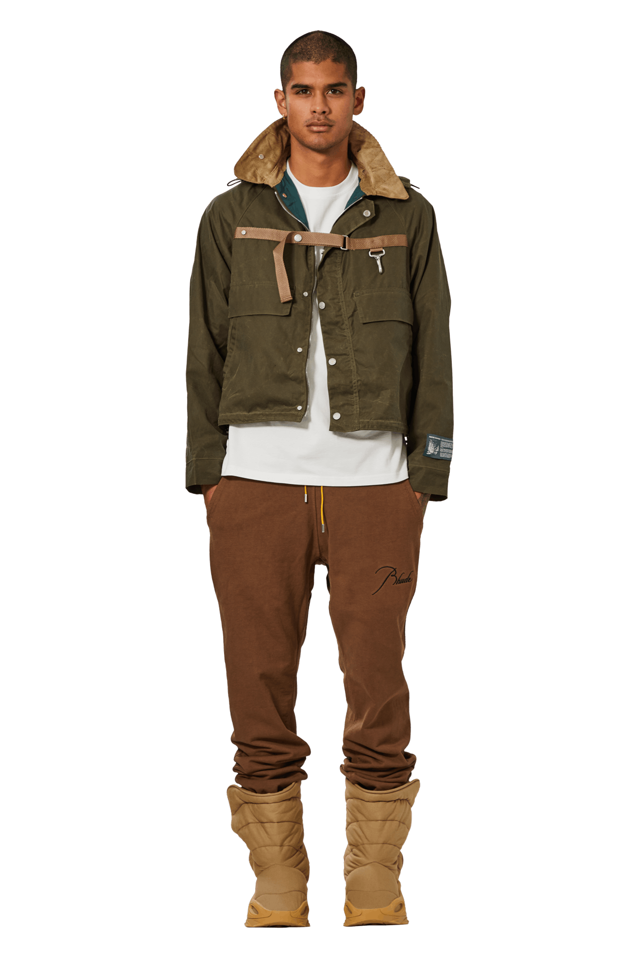 Buy Yeezy NSLTD Boot 'Khaki' - GX0054 | GOAT