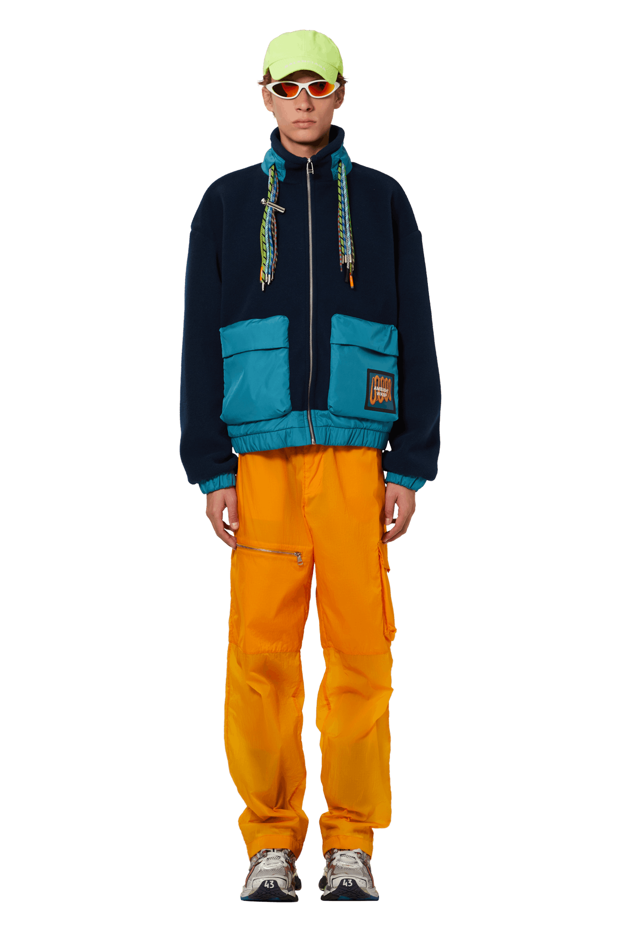 balenciaga race runner grey