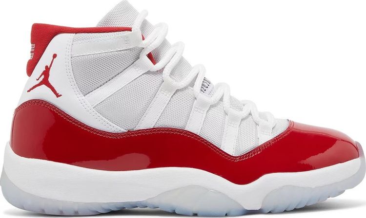 first jordan 11 colorway