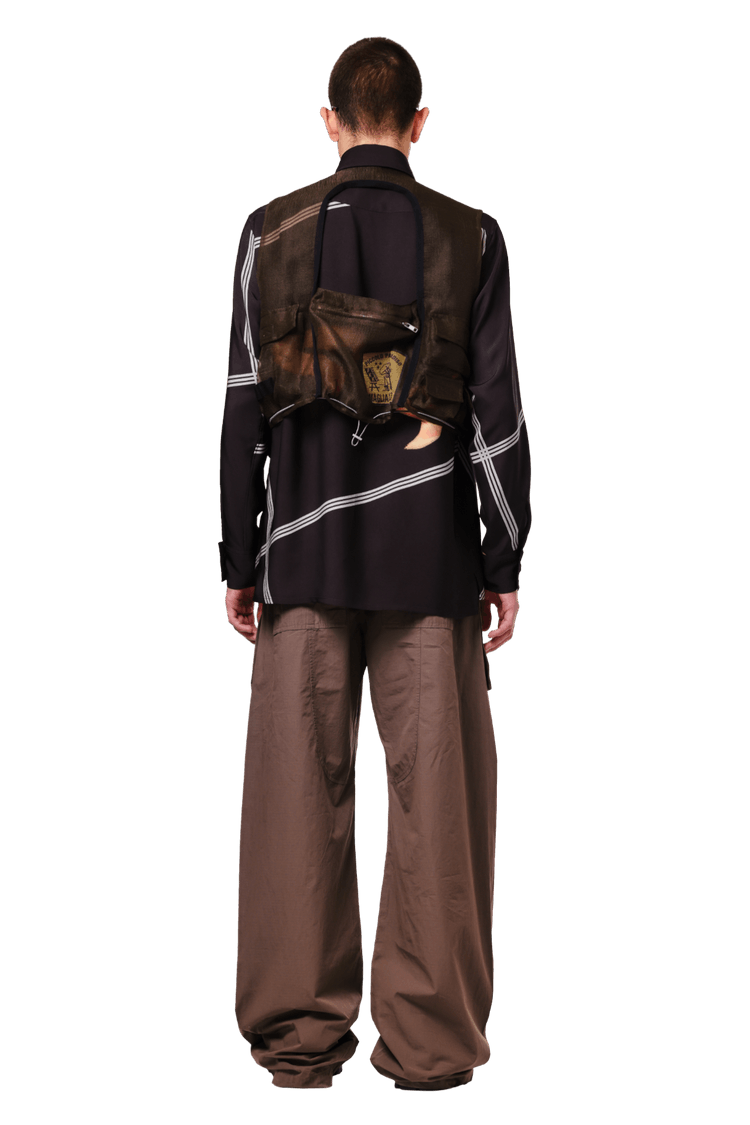 Buy Stussy Leather Tie 'Black' - 138939 BLAC | GOAT