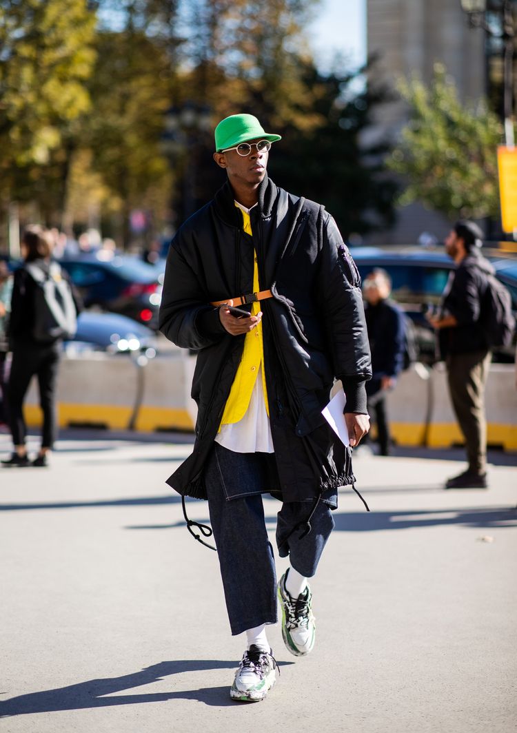 Louis Vuitton Archlight Sneakers From Spring/Summer 2018 - Spotted Fashion