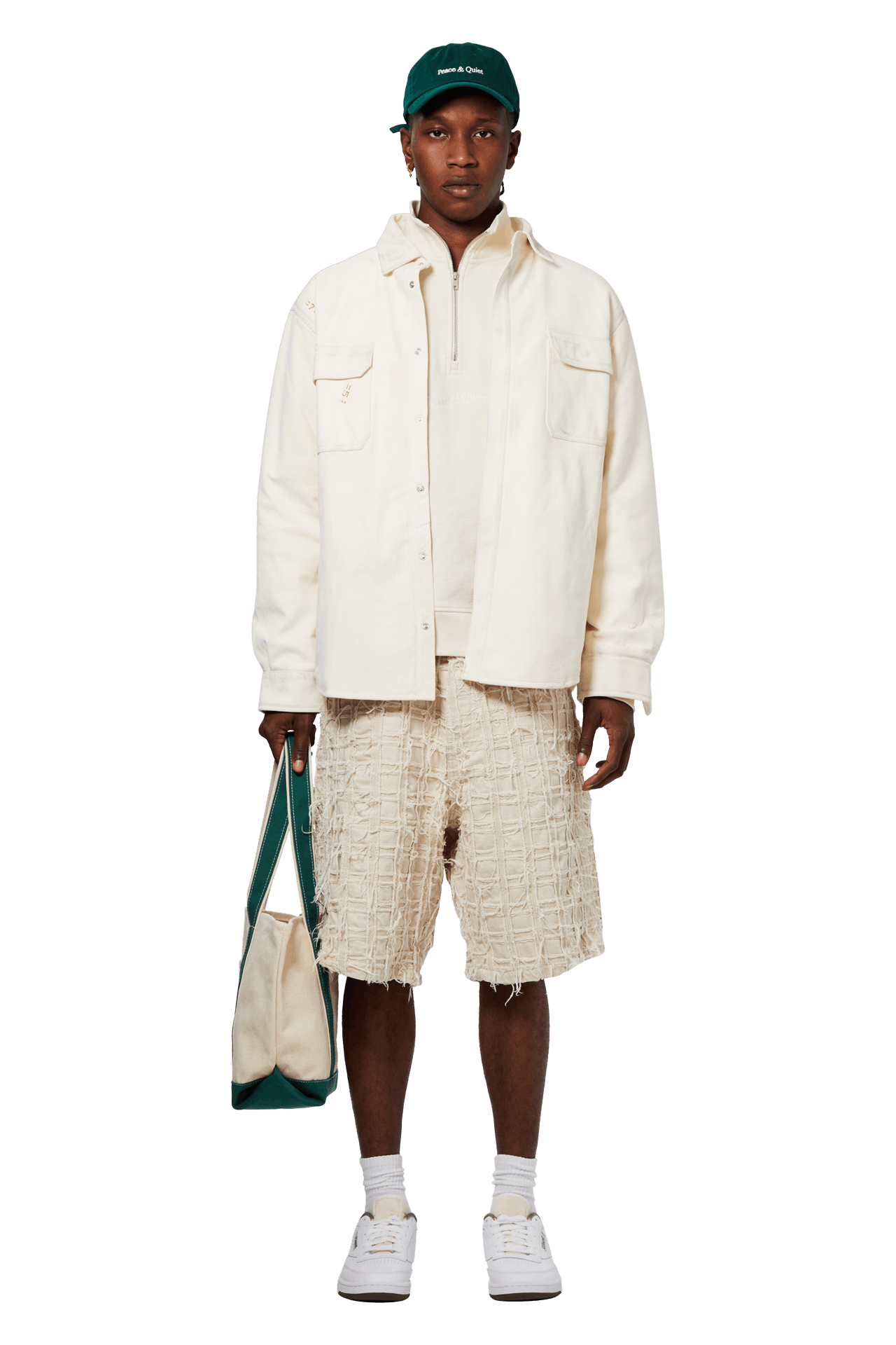 jjjjound x reebok club c 85