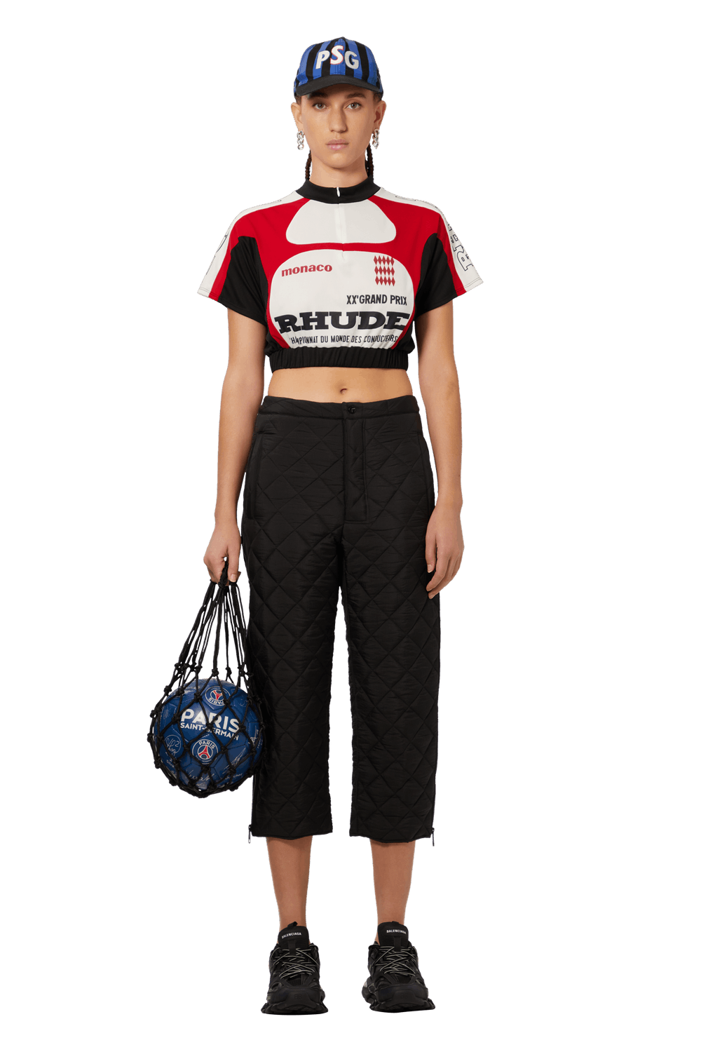 puma balenciaga style