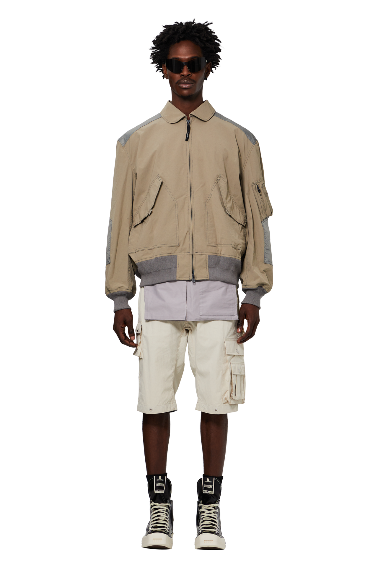 Buy A-Cold-Wall* Split Cargo Pant 'Tan' - CW9SMT08AP TE397 729 TAN | GOAT