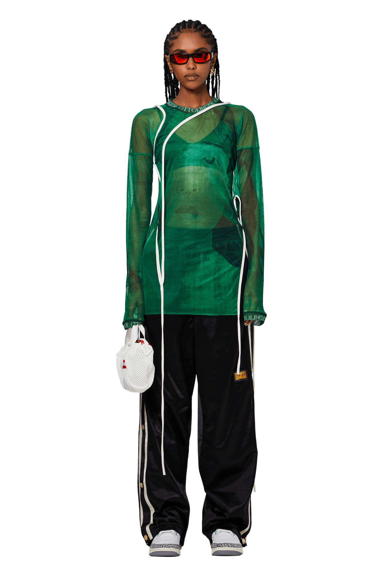 jordan 13 lucky green goat