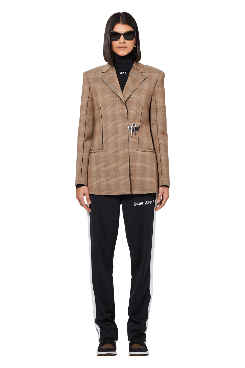 Buy Wmns Air Jordan 1 Mid SE 'Olive Toe' DV0427 301 GOAT