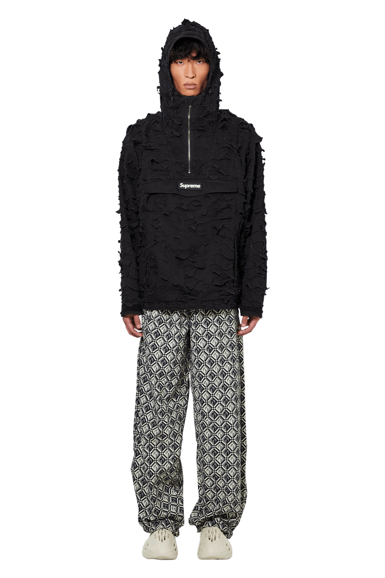 Supreme x Griffin Anorak 'Black'